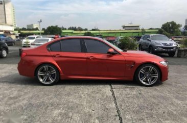 2015 BMW M3 for sale