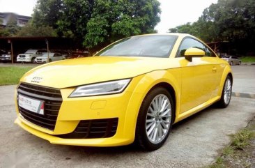 2017 Audi TT for sale