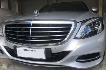 2014 Mercedes Benz S500 for sale
