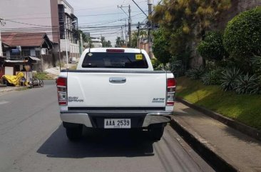 2014 Isuzu D-Max for sale