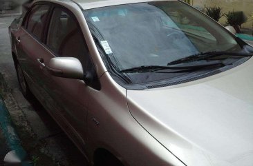 For Sale Toyota Corolla AT 16G 2010 Model