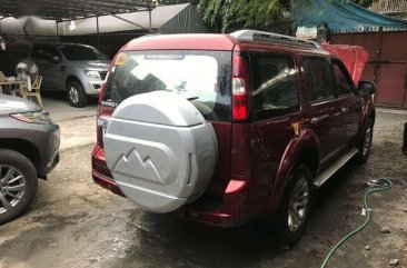 2014 Ford Everest for sale