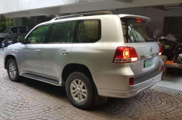 2011 Toyota Landcruiser 200 VX FOR SALE