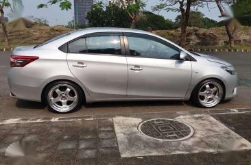 2014 Toyota Vios for sale