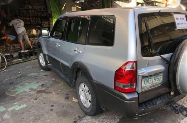 2004 Mitsubishi Pajero for sale