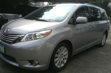 Toyota Sienna 2012 for sale