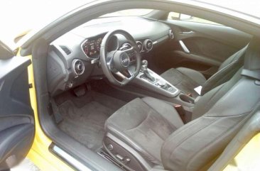 2017 Audi TT for sale