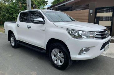 2016 Toyota Hilux for sale