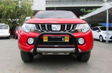 2017 Mitsubishi Strada For sale
