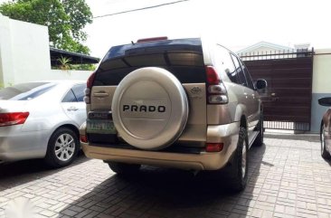 Like New Toyota Landcruiser Prado for sale