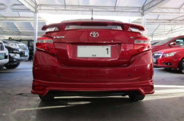 2015 Toyota Vios for sale