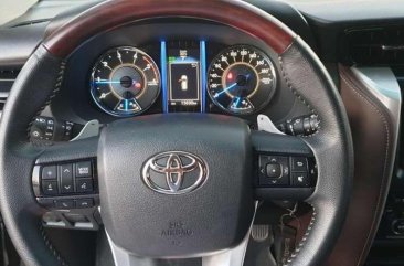 2018 Toyota Fortuner for sale