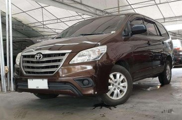 2014 Toyota Innova 2.5 E DSL AT Php 738,000 only! 