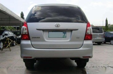 2013 Toyota Innova for sale