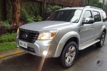 2009 Ford Everest for sale