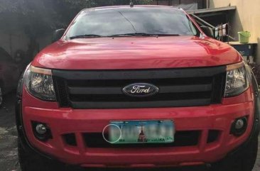 2013 FORD Ranger 4x4 MT FOR SALE
