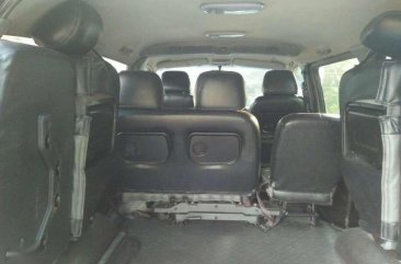2005 Hyundai Starex for sale