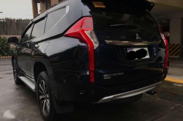 2016 Mitsubishi Montero Sport for sale