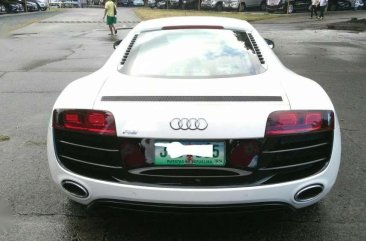 2012 AUDI R8 FOR SALE