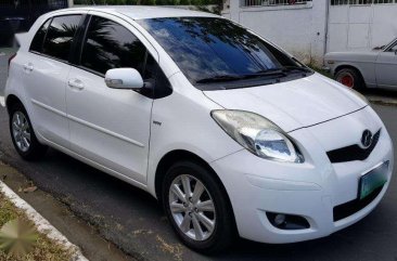 2011 Toyota Yaris for sale