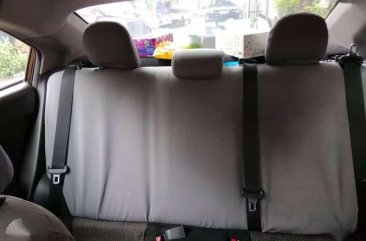 2014 Toyota Vios 1.3E Manual transmission