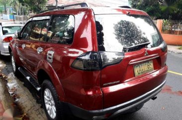 2011 Mitsubishi Montero for sale
