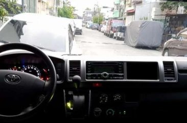 2014 Toyota Hiace Super Grandia Automatic FOR SALE