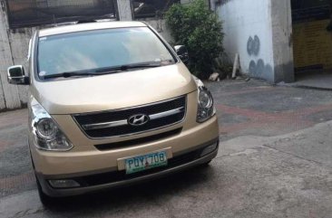 2011 Hyundai Starex for sale