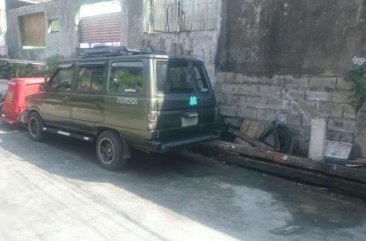Toyota Tamaraw 1997 For Sale 