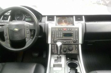 RANGE ROVER sports HSE 2006 for sale