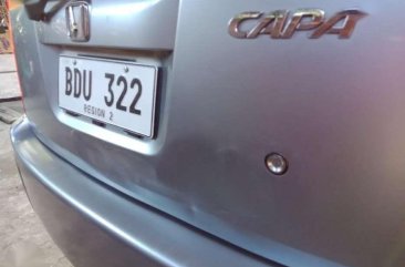 Honda Capa 1998 for sale