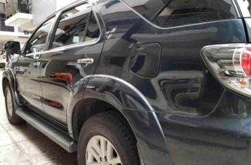 2013 Toyota Fortuner for sale