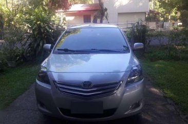 Toyota Vios 13 G 2013 Model Casa maintained.