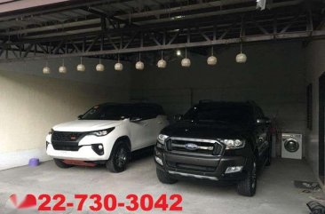 2016 Ford Ranger Wildtrak Automatic 22 4x2