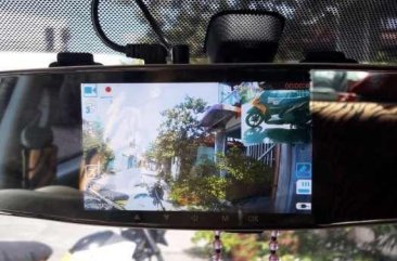 Toyota Vios 1.3 J 2012 With camera front and back