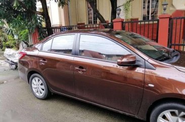2014 Toyota Vios 1.3E Manual transmission