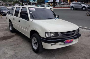 2002 Isuzu Fuego For sale