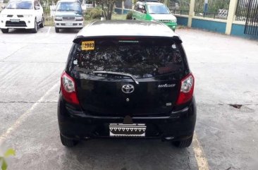 TOYOTA Wigo 1.0g automatic 2015 model