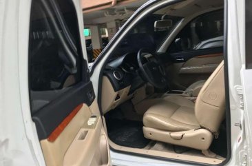 2010 Ford Everest Limited 4x4 Automatic Transmission