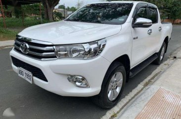 2016 Toyota Hilux for sale