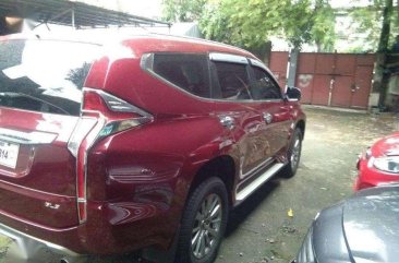 2017 Mitsubishi Montero Sport for sale