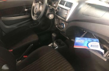 2018 Toyota Wigo G Automatic Transmission