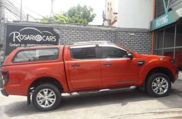 2015 Ford Ranger for sale