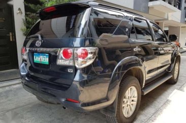 2013 Toyota Fortuner for sale