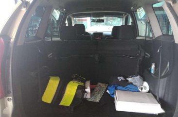 Toyota Avanza E 2012 for sale
