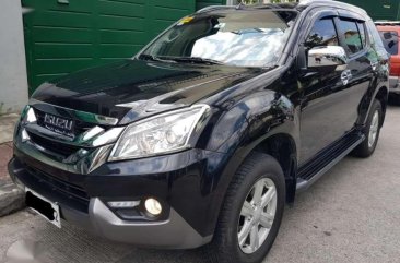 2016 Isuzu MUX for sale