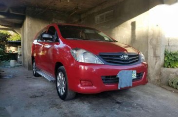Toyota Innova 2009 For sale