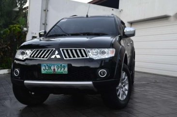 2012 Mitsubishi Montero for sale