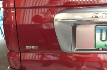 2012 Mitsubishi Adventure for sale