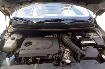 Hyundai Accent 2017 Hatchback for sale